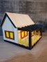 Декоративна къща , снимка 2