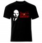 Мъжка Тениска Русия СССР Комунизъм Путин Ленин USSR Russia Lenin Putin Stalin 
