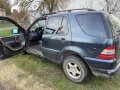 mercedes ml320 i w163 на части мерцедес мл в163 теглич, снимка 6