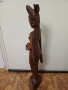 Дървена фигура от Бали, снимка 5