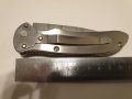 Нож сгъваем автоматичен, снимка 4