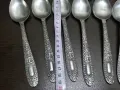 Ретро немски прибори за хранене вилици лъжици ножове и лъжички , снимка 5