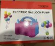 Електрическа помпа за балони 600W, снимка 2