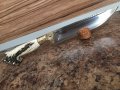 Ловен нож "Уникат" , снимка 14