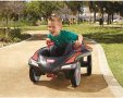 Детска Спортна Кола за Каране с Педали и Завиващи Задни Гуми Little Tikes 