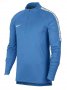 -60% NIKE Shield Squad Drill LS Shirt, мъжка спортна блуза, размер XL, снимка 5