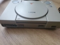 Хакнат Playstation 1 пълен комплект , снимка 5