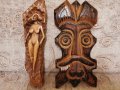 Дърворезба 2 бр, снимка 2