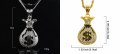Cash Money Bag - Хип Хоп Бижу - Колие - 2 Модела, снимка 5