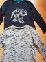Блузи с дълъг ръкав 110-116размер, снимка 1 - Детски Блузи и туники - 32425248