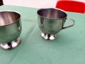 Канчета/чаши неръждавейка български БДС, снимка 4