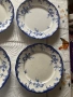 Винтидж порцеланови чинии, снимка 4