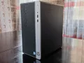 Продавам компютър HP ProDesk 400 G4/4x3.4ghz/320gbSSD/8gbDDR4/HD5450/DVDrw/Профилактиран , снимка 1