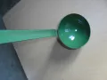 Старинен емайлиран черпак , снимка 6