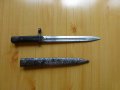 Продавам войнишки нож-щик Mannlicher, модел 1895, снимка 5