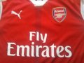 Арсенал футболна тениска маркова на Пума №10 размер М , снимка 3