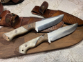 ръчно изработени ловни ножове , снимка 6