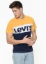Levis - страхотна мъжка тениска , снимка 1 - Тениски - 40506906