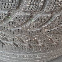 4бр зимни гуми 235 60 17, 235/60/17  Bridgestone , снимка 3 - Гуми и джанти - 43302189