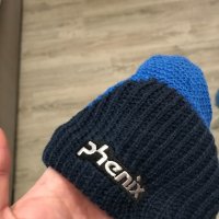Зимна ски шапка Phenix Junior (става за дамска), снимка 7 - Шапки, шалове и ръкавици - 34627791