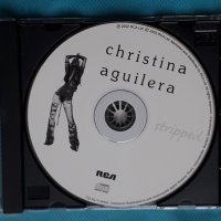Christina Aguilera – 2002 - Stripped(Pop Rap,Contemporary R&B), снимка 3 - CD дискове - 43936059