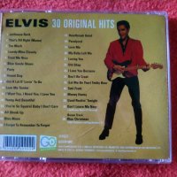 Елвис Пресли -оригинален диск, снимка 2 - CD дискове - 43866891