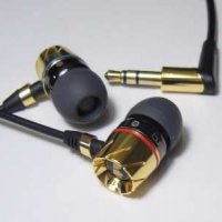 Monster Turbine Pro Audiophile In-Ear Speakers, снимка 1 - Слушалки, hands-free - 34801081