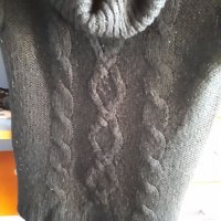 Топъл и мек пуловер, снимка 2 - Блузи с дълъг ръкав и пуловери - 35238738