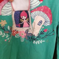 Блуза Palomino, с повдигащо прозорче, снимка 2 - Детски Блузи и туники - 39724949