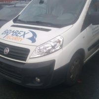 Fiat Scudo / Фиат Скудо 2.0 MJET 128 к.с. 2012 г., снимка 1 - Автомобили и джипове - 32765775