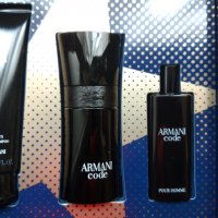 Giorgio Armani CODE , снимка 1 - Мъжки парфюми - 27166394