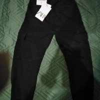 Детски панталон на ZARA за момче, снимка 5 - Детски панталони и дънки - 43289670