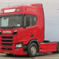 К-т Странични Спойлери за SCANIA R500 (2010-2016) L+R, снимка 4 - Аксесоари и консумативи - 33059239