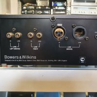 Усилвател за субуфер Bowers & Wilkins (B&W) SA1000 Изходна мощност 1000 вата В отлично техническо и , снимка 10 - Ресийвъри, усилватели, смесителни пултове - 44064898