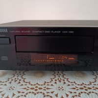 Yamaha-cdx-490, снимка 7 - MP3 и MP4 плеъри - 43799776
