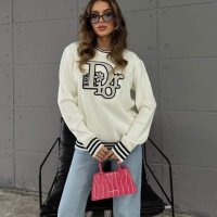 дамски пуловер , снимка 6 - Блузи с дълъг ръкав и пуловери - 43447755
