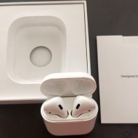 Слушалки AirPods Pro и AipPods, снимка 3 - Безжични слушалки - 37356388