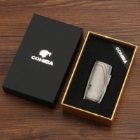Запалка Cohiba кохиба с пънчер за пури, снимка 4 - Запалки - 42956109