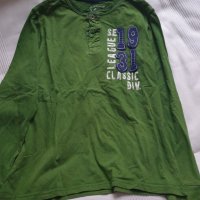 блузи с дълъг ръкав, снимка 4 - Детски Блузи и туники - 43740322