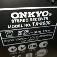 onkyo receiver 0206220906, снимка 2 - Ресийвъри, усилватели, смесителни пултове - 36954251