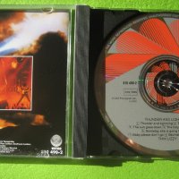  Thin Lizzy - Thunder and Lightning CD, снимка 2 - CD дискове - 38108961