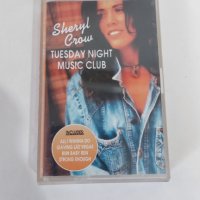 Sheryl Crow – Tuesday Night Music Club, снимка 1 - Аудио касети - 37878448