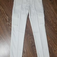 Бял панталон GUCCI-130лв. НАМАЛЕНИЕ, снимка 1 - Детски панталони и дънки - 39972222