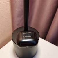 Lenovo LP40 TWS - безжични слушалки Леново, снимка 14 - Bluetooth слушалки - 44001315