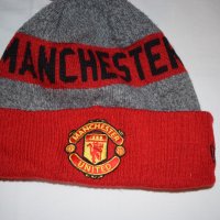 New Era - Manchester United - 100% Ориг. фенска шапка / Манчестър Юнайтед , снимка 3 - Шапки - 38888675