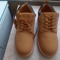 Нови мъжки обувки 42, снимка 2 - Ежедневни обувки - 39882848