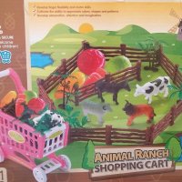 Пазарска количка за ранчо на животни, снимка 1 - Други - 40169012