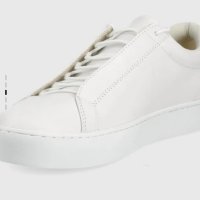 Дамски бели спортни обувки Vagabond, снимка 2 - Дамски ежедневни обувки - 43308209