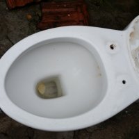 Тоалетна чиния - гърне в Душ кабини и вани в гр. Хасково - ID37179605 —  Bazar.bg