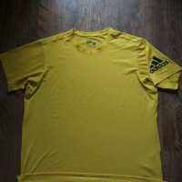 Adidas FreeLift Prime T-Shirt  - страхотна мъжка тениска ХЛ, снимка 5 - Тениски - 40738543